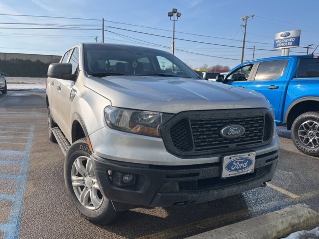 Used 2020 Ford Ranger XL