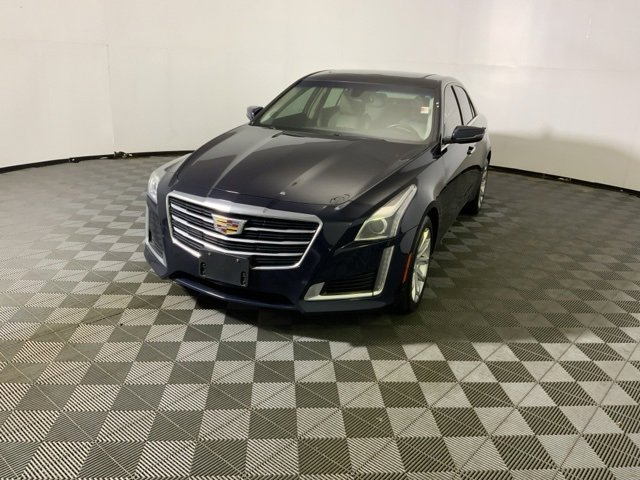 2016 Cadillac CTS Standard photo 3