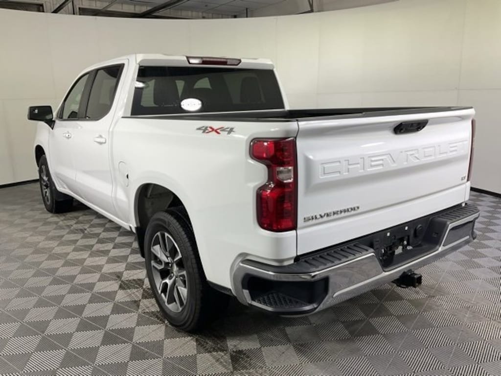 Used 2022 Chevrolet Silverado 1500 LT (2FL) Truck