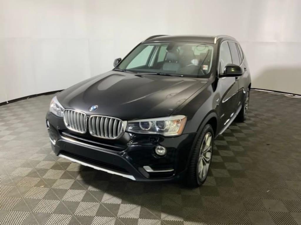 Used 2015 BMW X3 xDrive28i