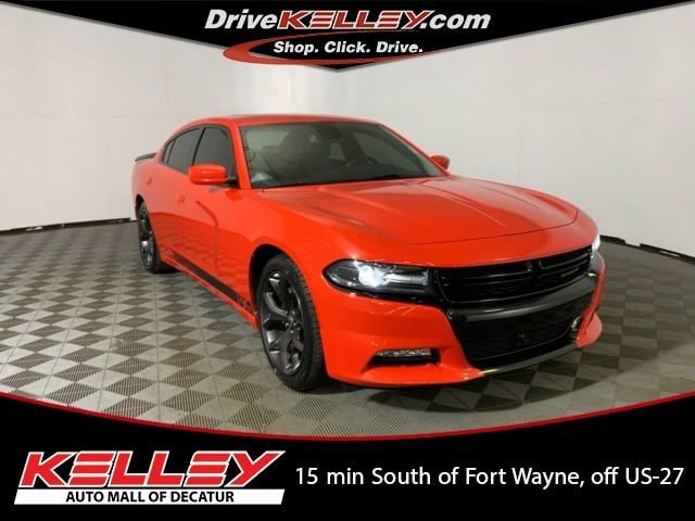 2017 Dodge Charger R/T's photo