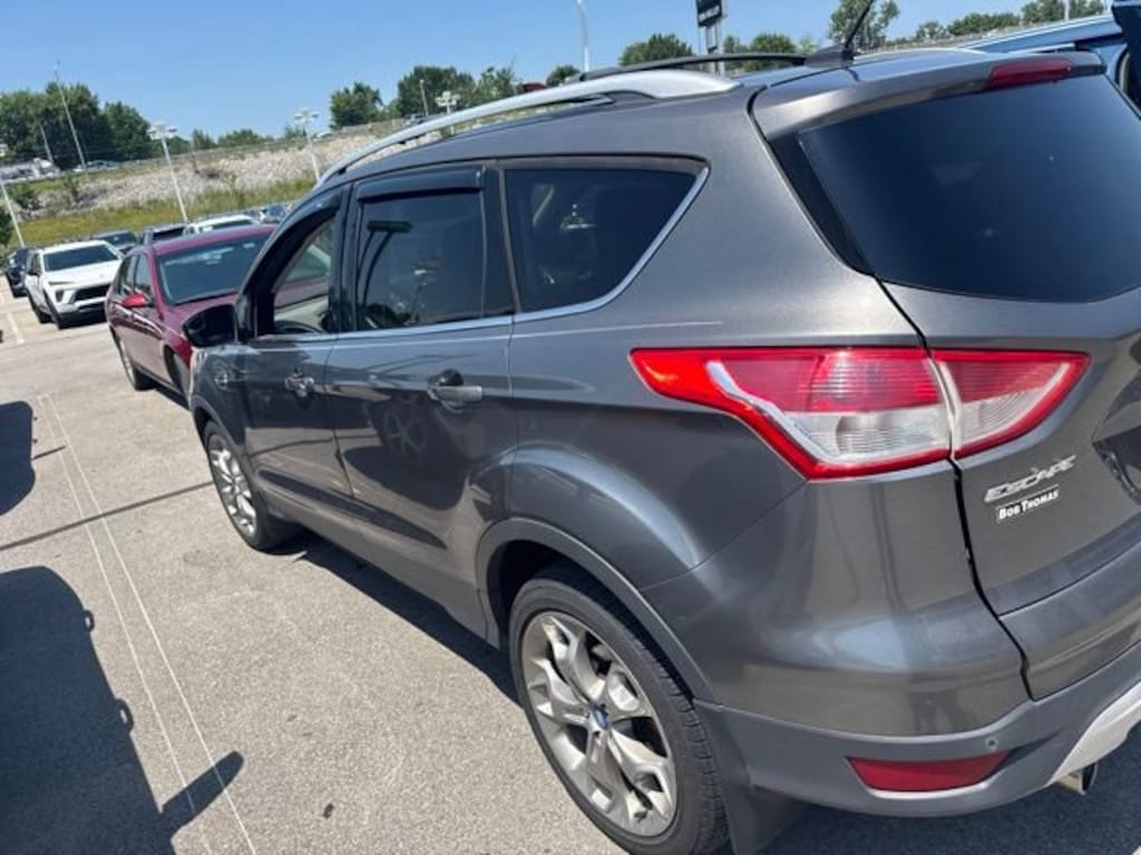 Used 2013 Ford Escape Titanium 4WD