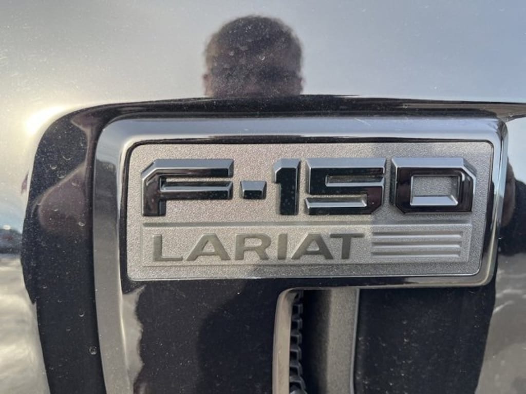Used 2024 Ford F-150 Lariat