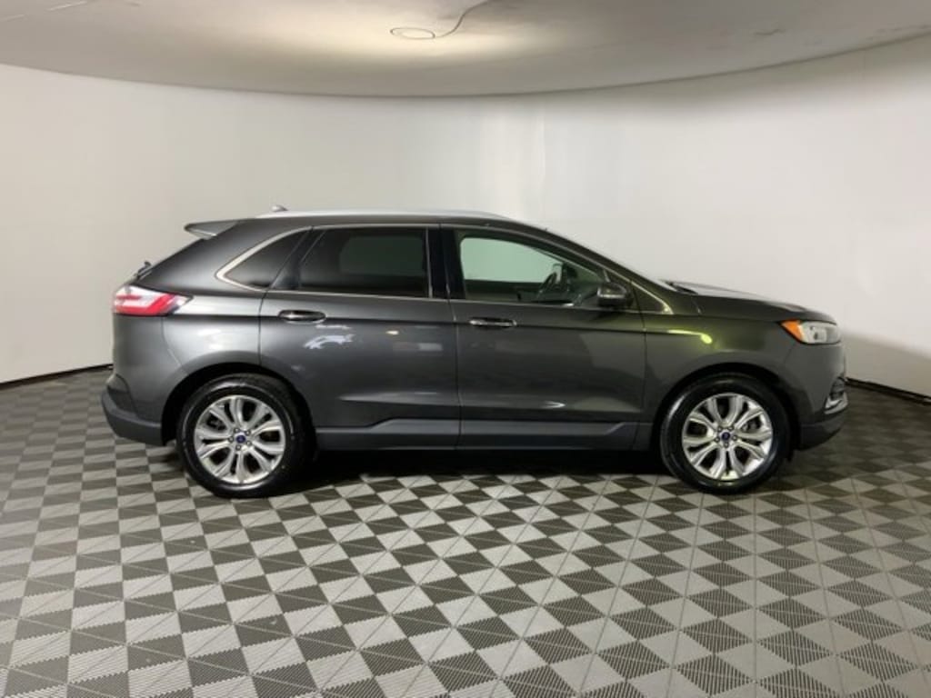 Used 2020 Ford Edge Titanium