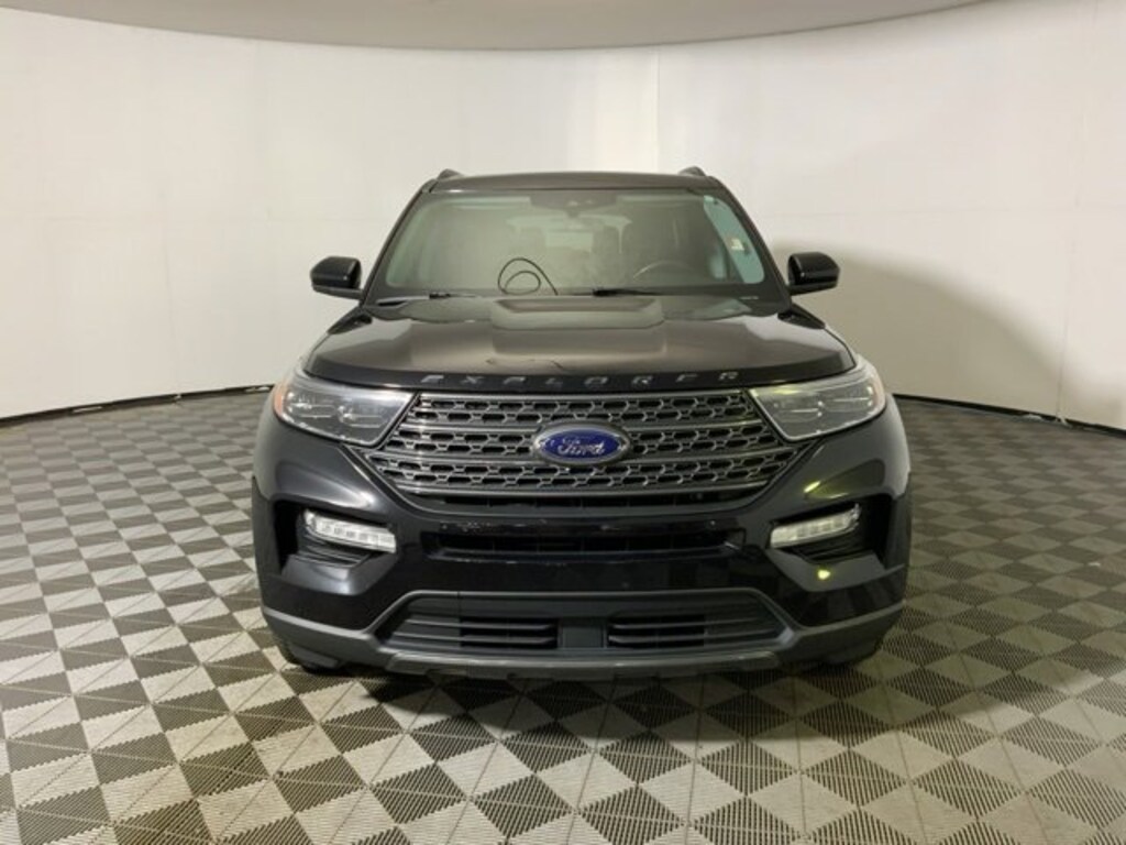 Used 2023 Ford Explorer XLT