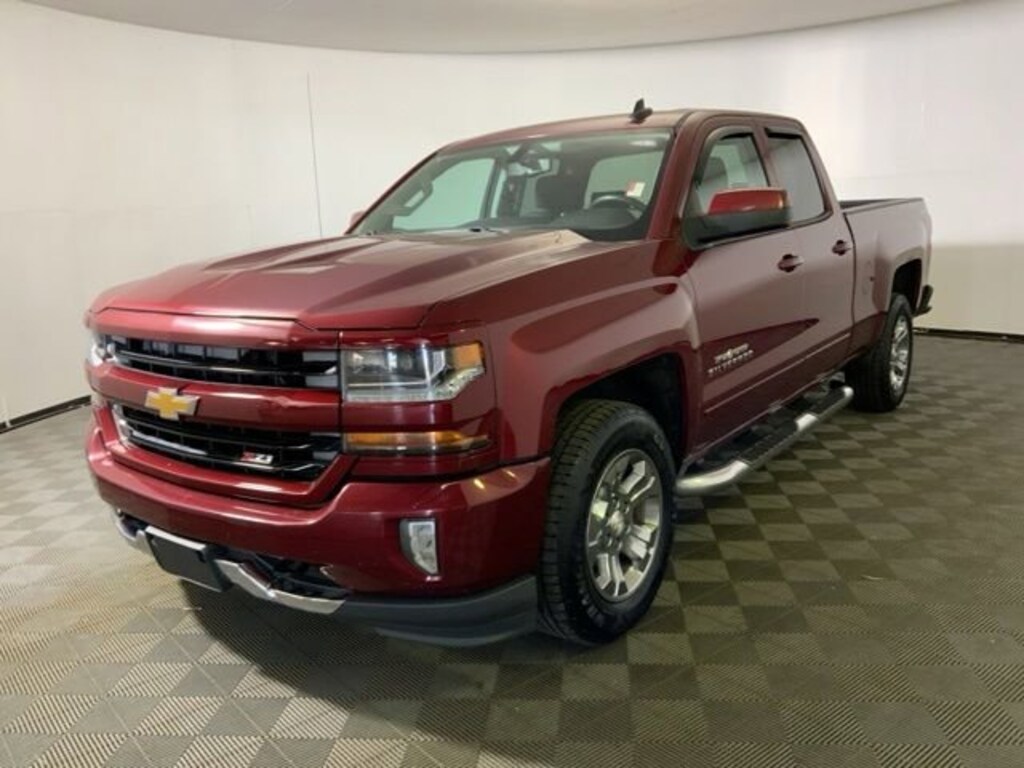 Used 2016 Chevrolet Silverado 1500 LT Truck