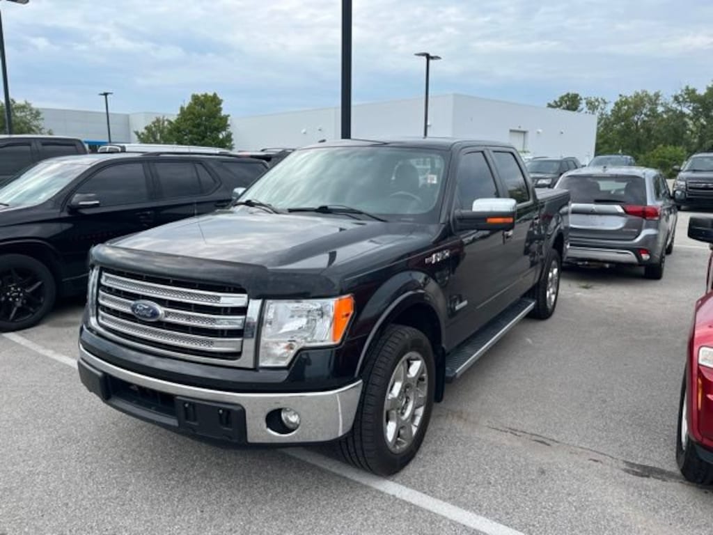 Used 2014 Ford F-150