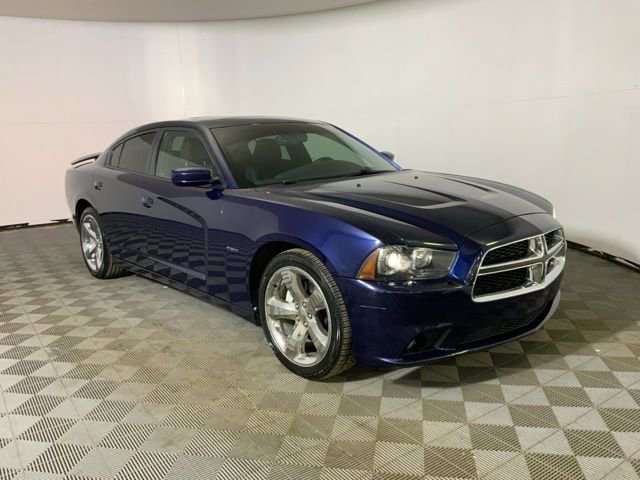 2014 Dodge Charger R/T
