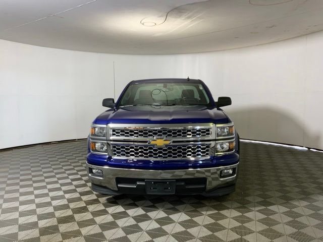 Used 2014 Chevrolet Silverado 1500 LT with VIN 1GCNCREC0EZ161164 for sale in Decatur, IN