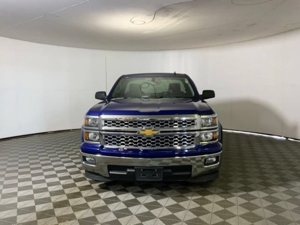 Used 2014 Chevrolet Silverado 1500 Truck