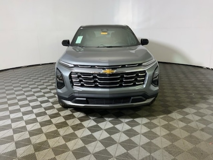 2026 Chevrolet Equinox LT SUV