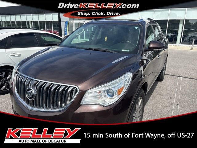 2017 Buick Enclave Leather's photo