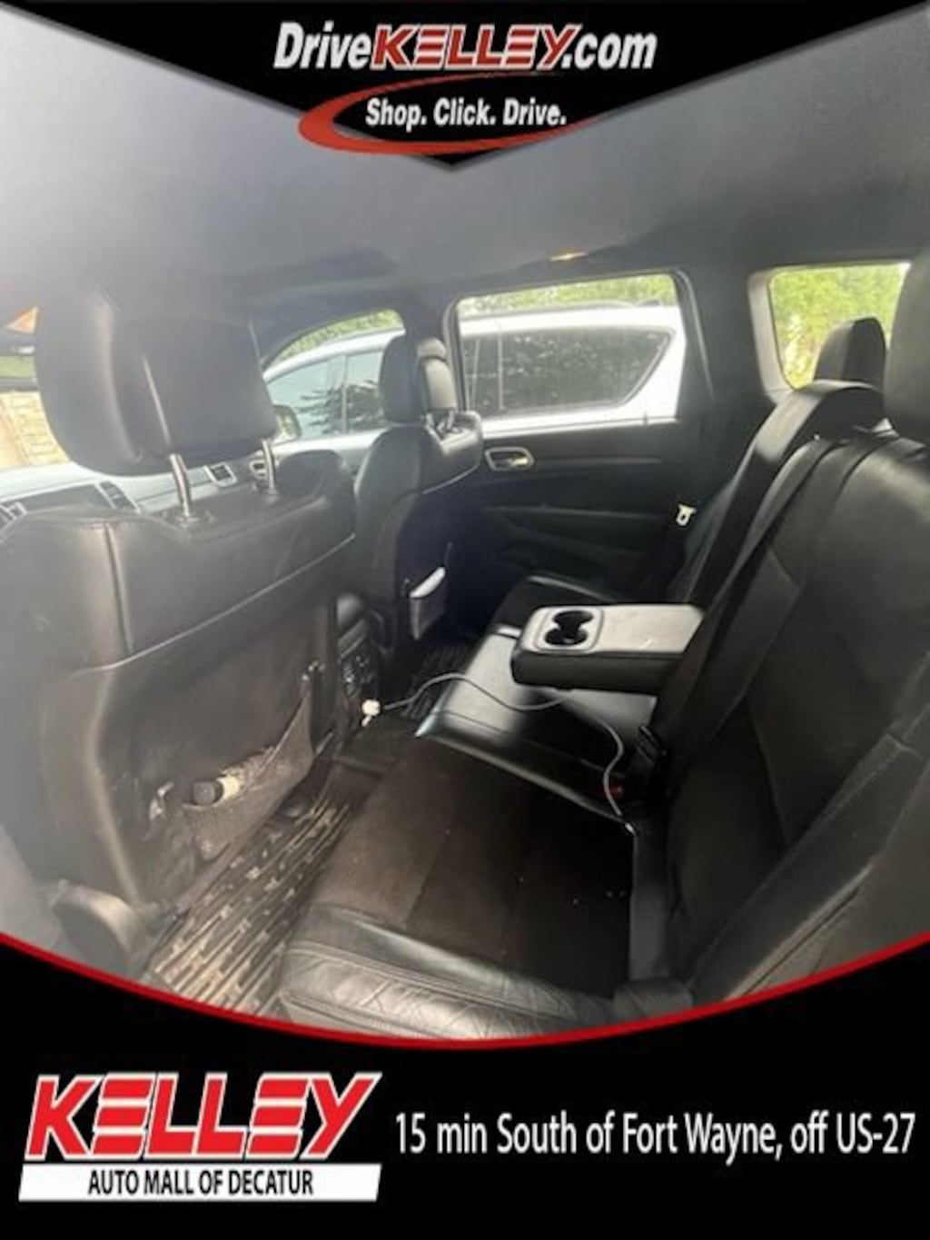 Used 2015 Jeep Grand Cherokee Laredo 4x4