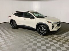 2026 Chevrolet Trax 2RS SUV