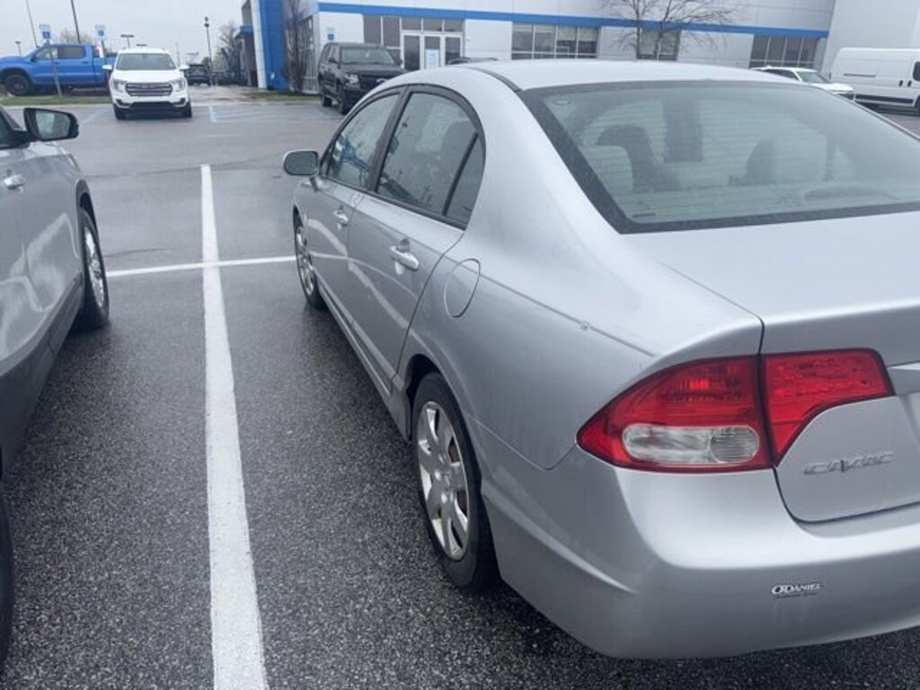 Used 2010 Honda Civic LX