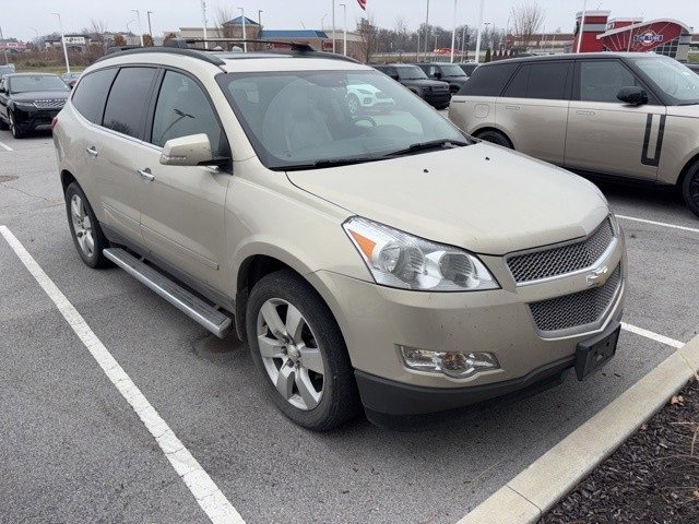 2011 Chevrolet Traverse LTZ