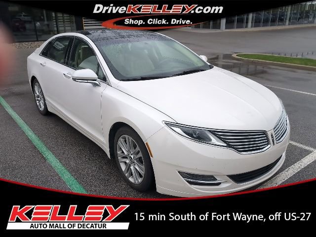 2015 Lincoln MKZ Base