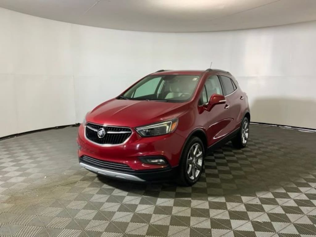 Used 2017 Buick Encore Essence SUV