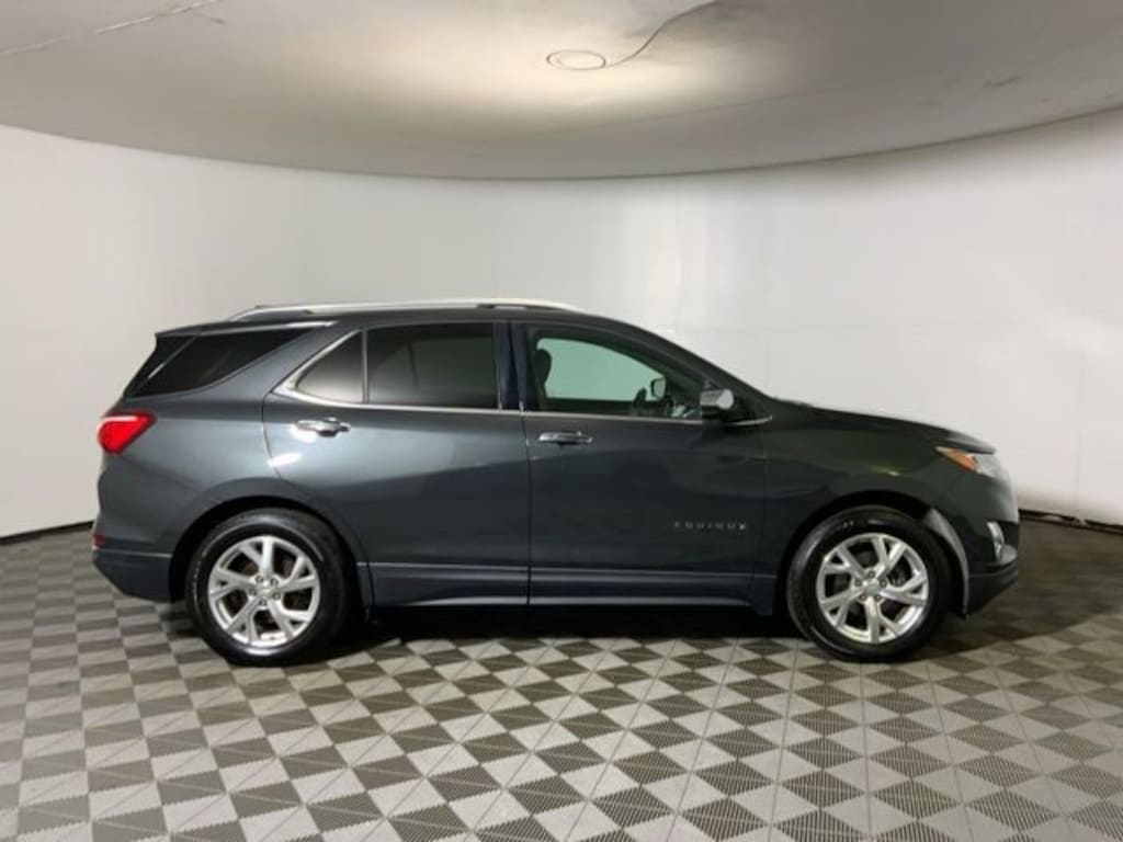 Used 2018 Chevrolet Equinox Premier w/1LZ SUV
