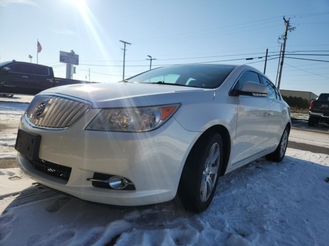 2011 Buick LaCrosse CXL's photo