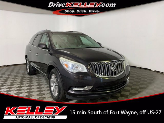 2014 Buick Enclave