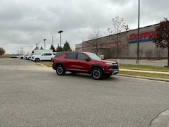 2026 Chevrolet Traverse Z71 SUV