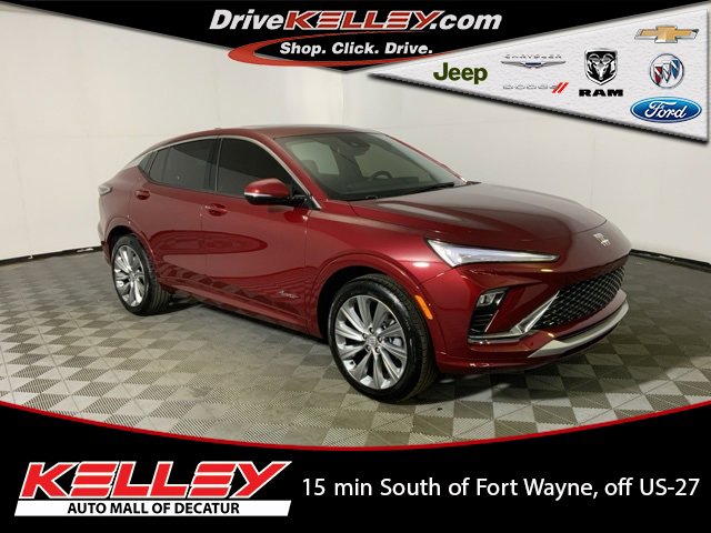 2024 Buick Envista Avenir's photo