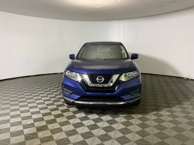 Used 2017 Nissan Rogue S with VIN 5N1AT2MV1HC796910 for sale in Decatur, IN