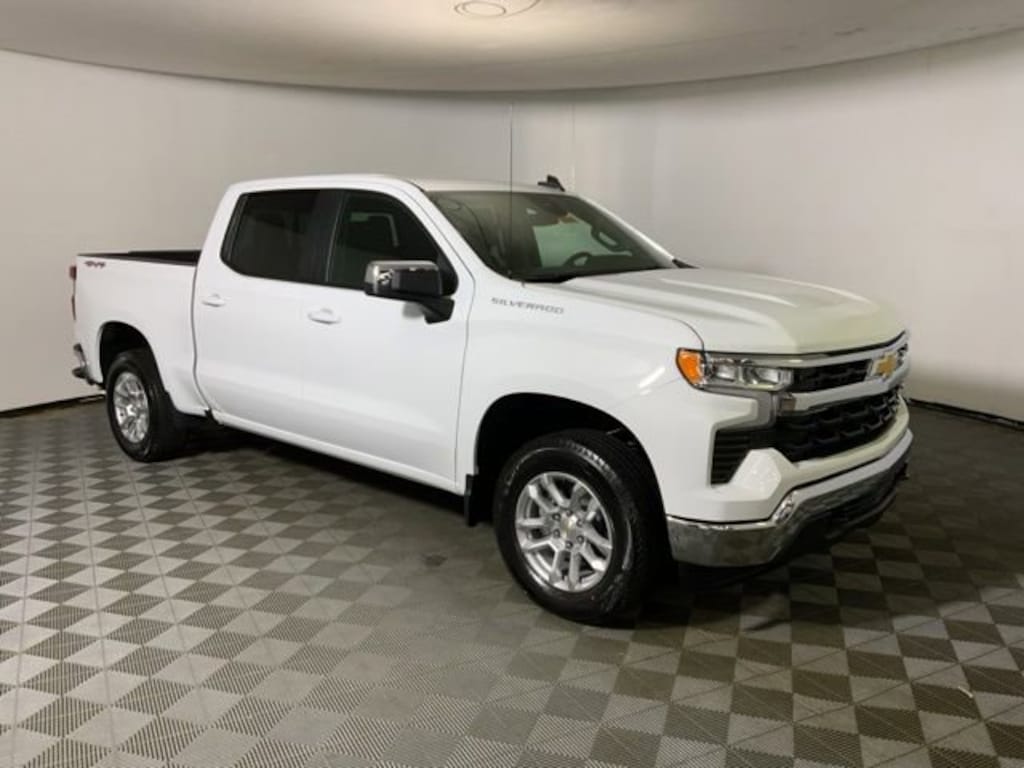 New 2026 Chevrolet Silverado 1500 LT Truck