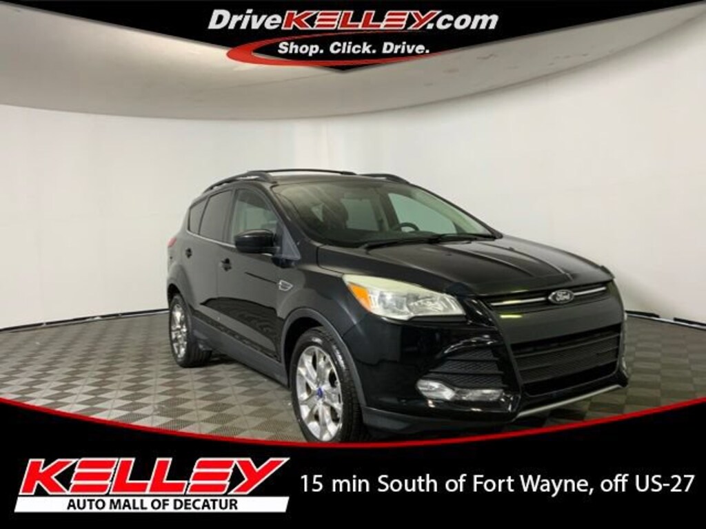 Used 2015 Ford Escape SE