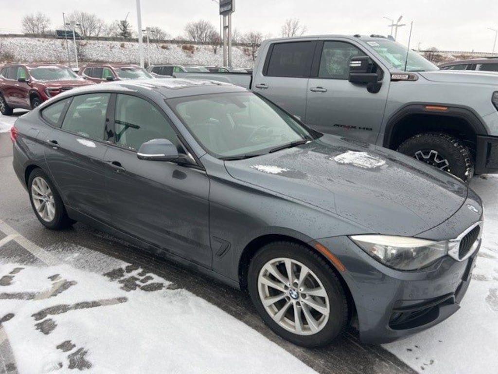 Used 2014 BMW 3 Series Gran Turismo 328i xDrive
