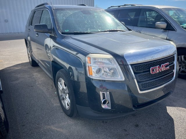 2014 Gmc Terrain SLT photo 2