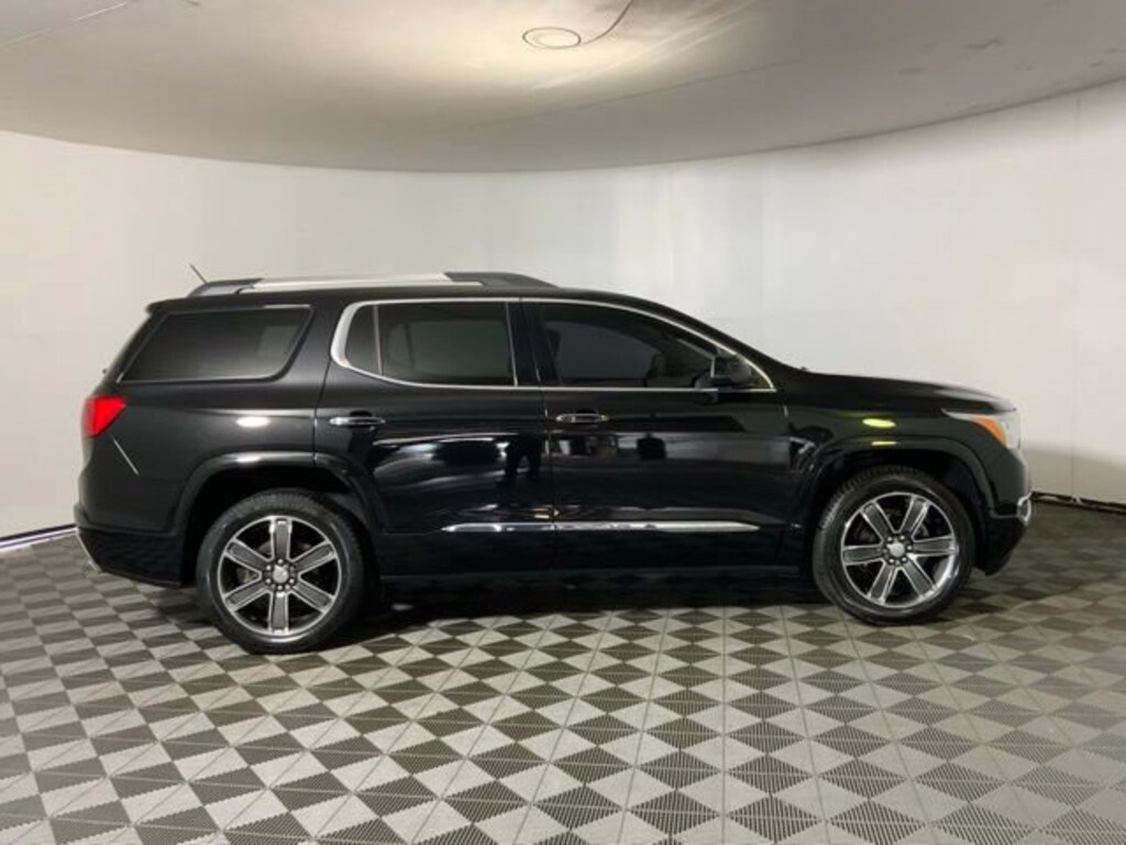Used 2018 GMC Acadia Denali SUV