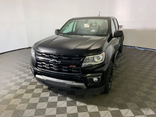 2022 Chevrolet Colorado Z71 photo 2