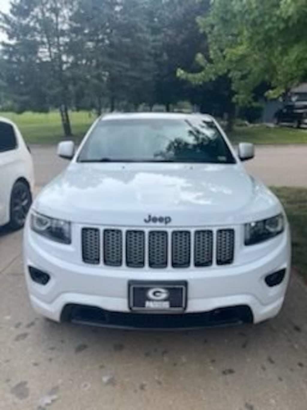 Used 2015 Jeep Grand Cherokee Laredo 4x4