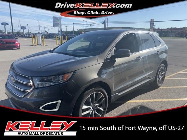 2016 Ford Edge Titanium AWD's photo
