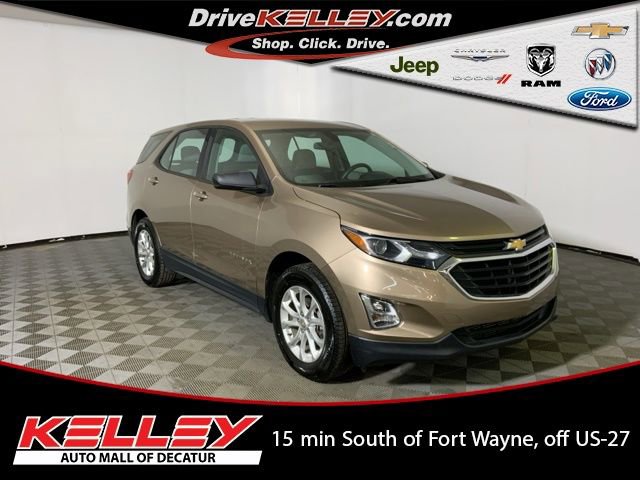 2018 Chevrolet Equinox LS