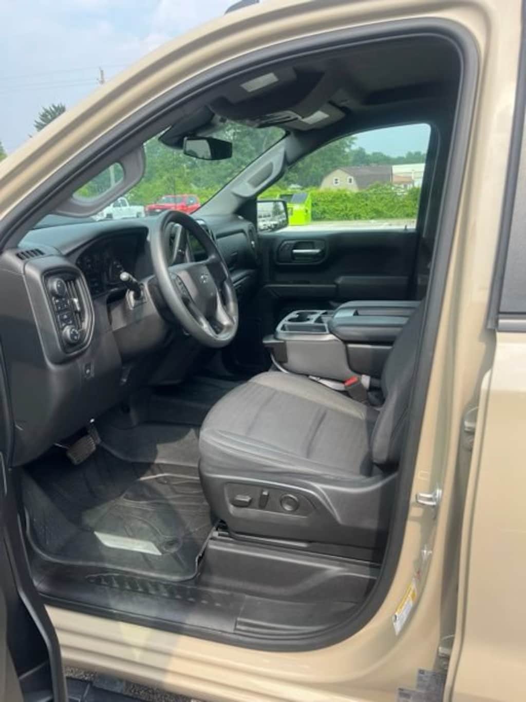 Used 2022 Chevrolet Silverado 1500 Custom Trail Boss Truck