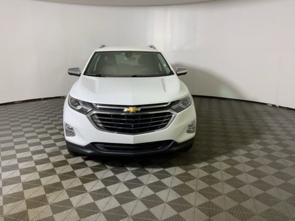 Used 2020 Chevrolet Equinox Premier w/1LZ SUV