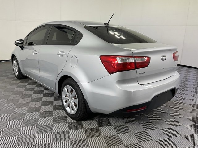 2014 Kia Rio LX photo 4