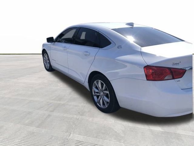 2017 Chevrolet Impala 1LT photo 4