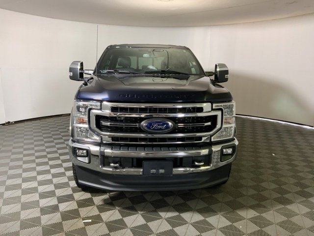 2022 Ford F-250 Lariat photo 2