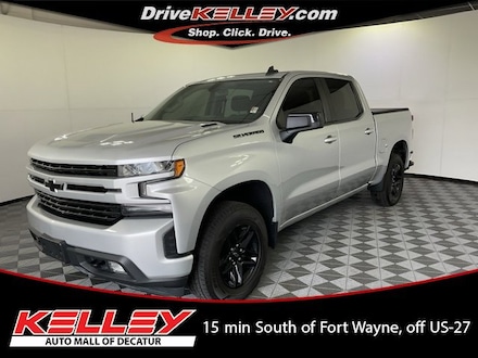 2020 Chevrolet Silverado 1500 RST Truck