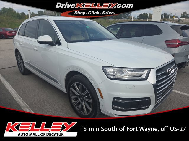 2018 Audi Q7