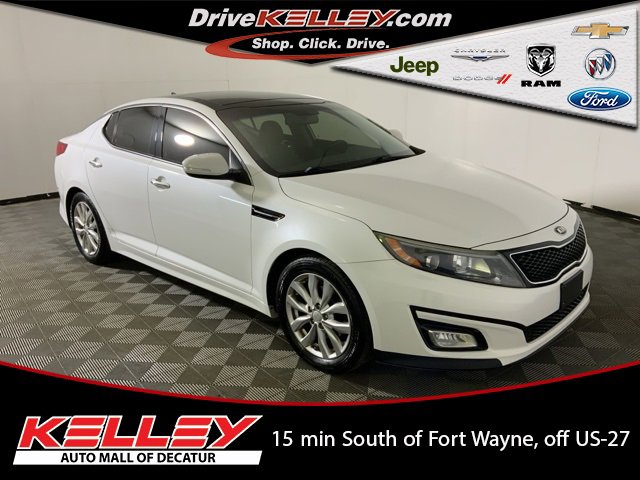 2015 Kia Optima EX