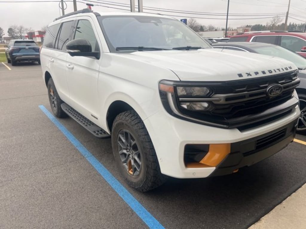 Used 2025 Ford Expedition Tremor
