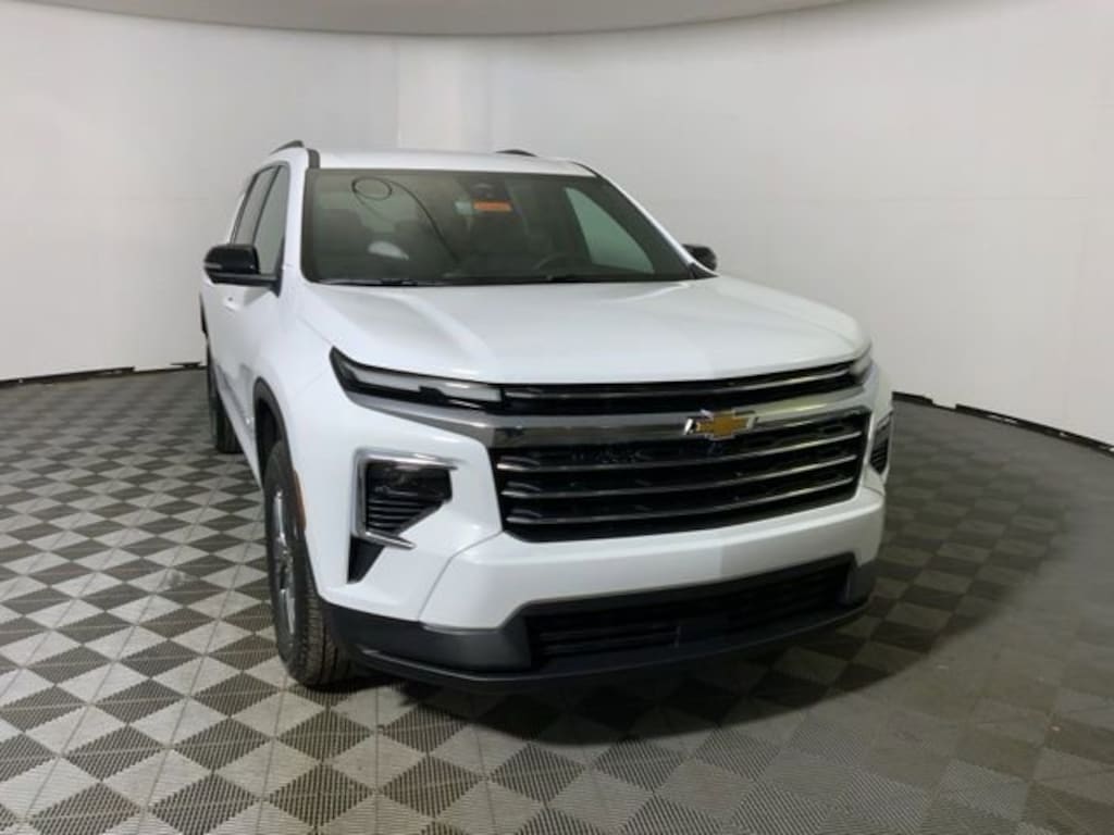 New 2026 Chevrolet Traverse LT SUV