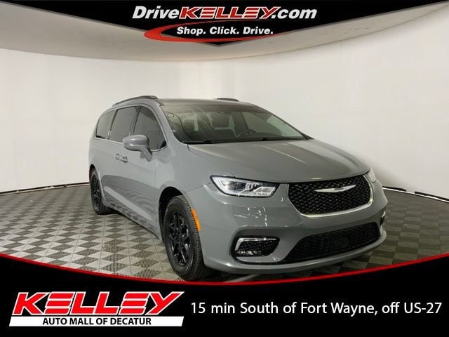 2022 Chrysler Pacifica