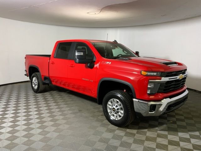 2026 Chevrolet Silverado 2500 HD