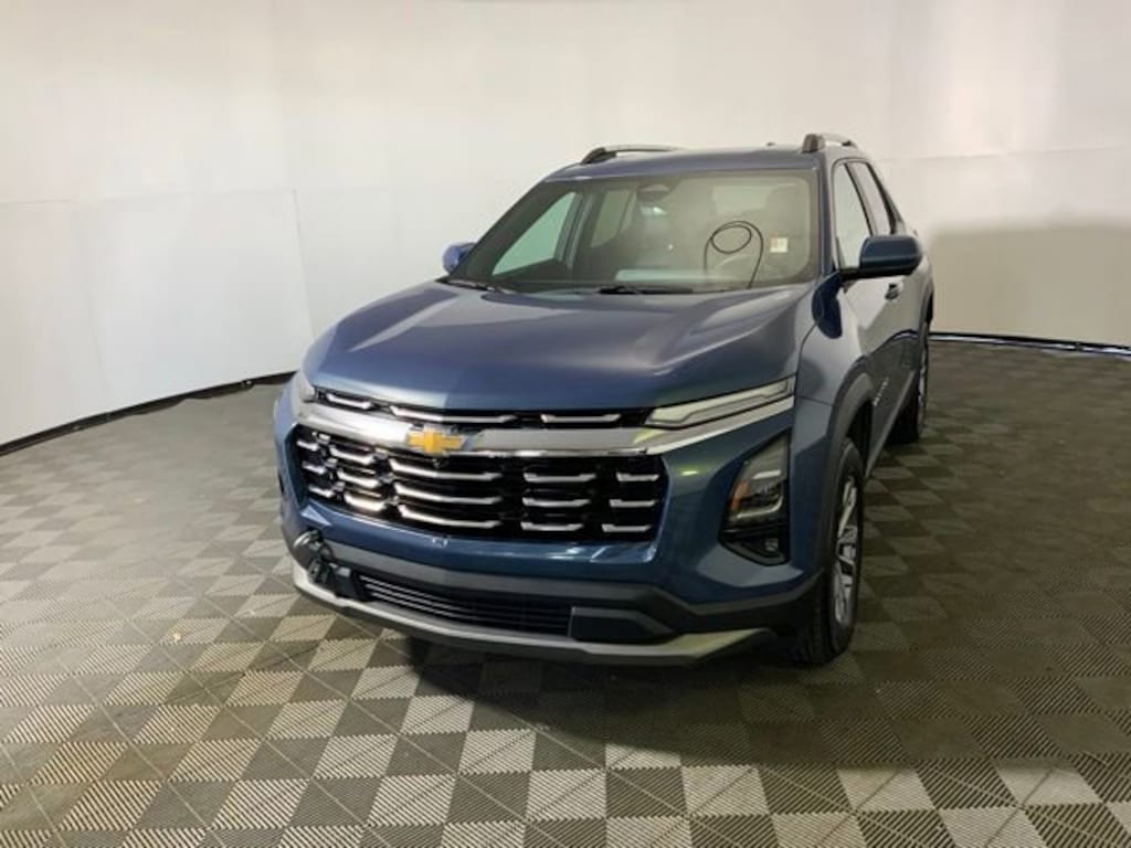 Used 2025 Chevrolet Equinox LT SUV